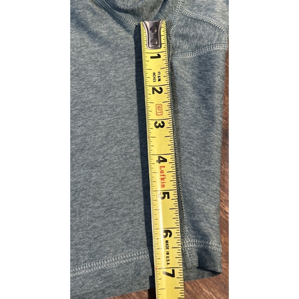 Old Navy Cloud + Go Dry Activewear Romper XL Green Built in Bra Remove Padding - Picture 5 of 8